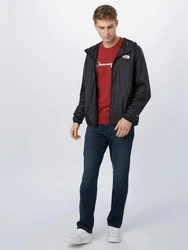 Wrangler Regular-fit Jeans Texas Dunkelblau/Blau/Hellblau