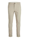 Jack & Jones Chinohose Stoffhose JPSTMARCO 6936 Beige