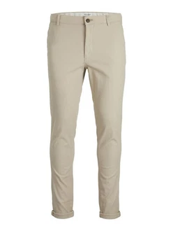 Jack & Jones Chinohose Stoffhose JPSTMARCO 6936 Beige Jack & Jones Chinohose Stoffhose JPSTMARCO 6936 Beige