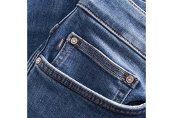 Joop Regular-fit Jeans Mitch Hellblau/Blau/Dunkelblau
