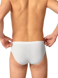Skiny Slip Herren Cotton Fresh 