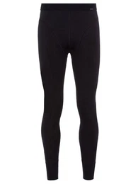 Lange Unterhose Herren Pant lang Cotton Retro (Stck, 1-St) -