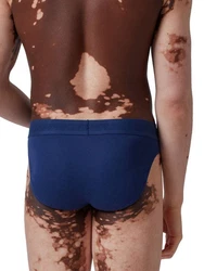 Skiny Slip Herren Brasil Basic Retro (2-St) 