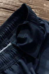 Next Badeshorts Schlichte Badeshorts Dunkelblau/Blau/Hellblau/Grau