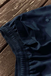 Next Badeshorts Schlichte Badeshorts Dunkelblau/Blau/Hellblau/Grau