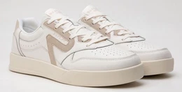 OYZONE PREMIUM Sneaker mit seitlichem Logobesatz, Freizeitschuh, Halbschuh, Schnrschuh