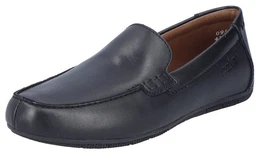 Mokassin Slipper, Loafer, Autofahrer Schuh mit typischer Mokassin-Naht