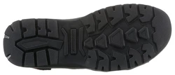 Waldläufer H-Taro Sandale Dunkelbraun/Schwarz/Braun