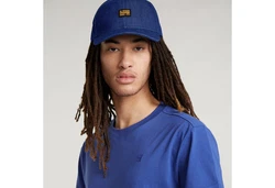 G-STAR T-Shirt 'Lash' Blau