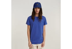 G-STAR T-Shirt 'Lash' Blau