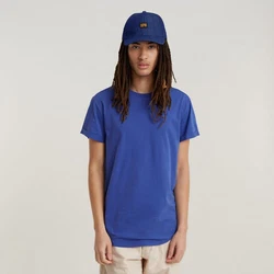G-STAR T-Shirt 'Lash' Blau