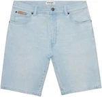 Wrangler Jeansshorts Texas Hellblau/Blau