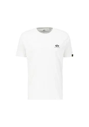 Alpha Industries T-Shirt Backprint T Camo Print Camo