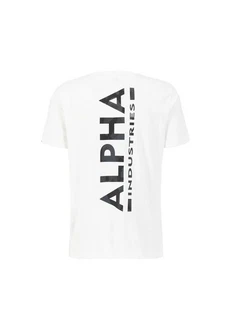 Alpha Industries T-Shirt Backprint T Camo Print Camo Alpha Industries T-Shirt Backprint T Camo Print Camo