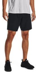 Under Armour Shorts UA Woven Graphic Shorts Schwarz