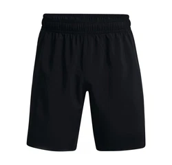 Under Armour Shorts UA Woven Graphic Shorts Schwarz