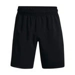Under Armour Shorts UA Woven Graphic Shorts Schwarz