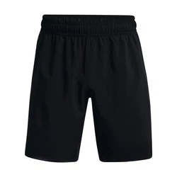 Under Armour Shorts UA Woven Graphic Shorts Schwarz