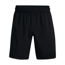 Shorts UA Woven Graphic Shorts-BLK Black