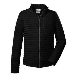 G.I.G.A. DX by killtec Softshelljacke GS 121 MN QLTD JCKT Schwarz