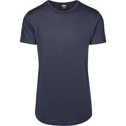 T-Shirt Herren Shaped Long Tee