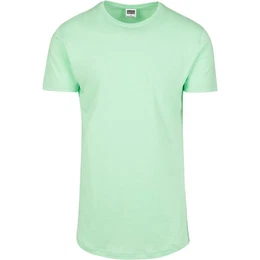 T-Shirt Herren Shaped Long Tee