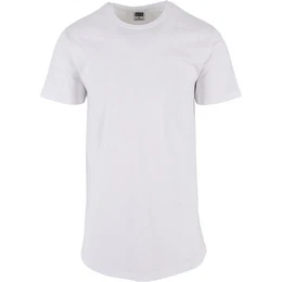 T-Shirt Herren Shaped Long Tee