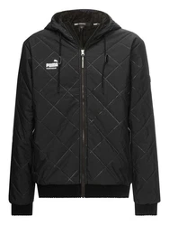 PUMA Workwear Winterjacke ESSENTIALS Schwarz