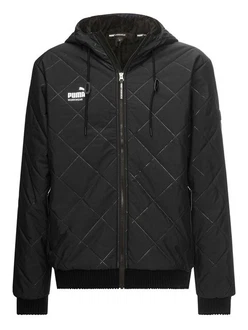 PUMA Workwear Winterjacke ESSENTIALS