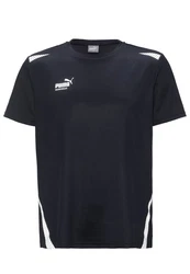 PUMA Workwear T-Shirt ESSENTIALS Arbeitsshirt Herren Dunkelblau