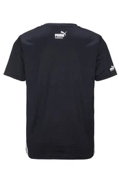 PUMA Workwear T-Shirt ESSENTIALS Arbeitsshirt Herren Dunkelblau