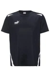 PUMA Workwear T-Shirt ESSENTIALS Arbeitsshirt Herren Dunkelblau