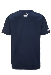 PUMA Workwear T-Shirt ESSENTIALS Arbeitsshirt Herren Dunkelblau