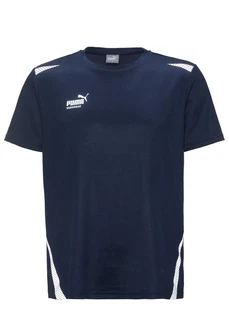 PUMA Workwear T-Shirt ESSENTIALS Arbeitsshirt Herren Dunkelblau PUMA Workwear T-Shirt ESSENTIALS Arbeitsshirt Herren Dunkelblau