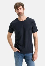 T-Shirt aus reiner Baumwolle