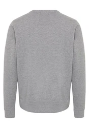 Polo Sylt Sweatshirt Logo Grau