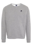 Polo Sylt Sweatshirt Logo Grau