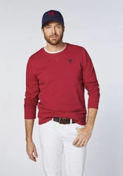 Polo Sylt Sweatshirt Logo 
