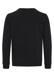 Polo Sylt Sweatshirt Logo Schwarz
