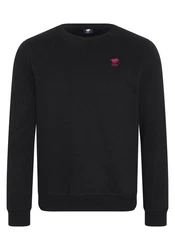 Polo Sylt Sweatshirt Logo Schwarz