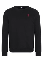 Polo Sylt Sweatshirt Logo Schwarz