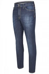 Club of Comfort 5-Pocket Hose Henry Dunkelblau/Blau