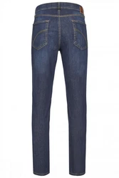 Club of Comfort 5-Pocket Hose Henry Dunkelblau/Blau