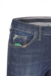 Club of Comfort 5-Pocket Hose Henry Dunkelblau/Blau