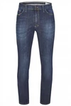 Club of Comfort 5-Pocket Hose Henry Dunkelblau/Blau