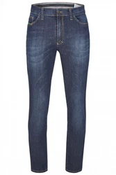 Club of Comfort 5-Pocket Hose Henry Dunkelblau/Blau
