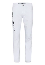 5-Pocket-Jeans im 5-Pocket-Style