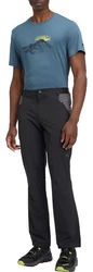 McKINLEY Outdoorhose Herren Brenton SCHWARZ/NACHT/ANTHRACIT