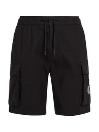 Cargoshorts CARGO SHORT mit Logopatch