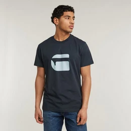 G-STAR T-Shirt Burger logo r t